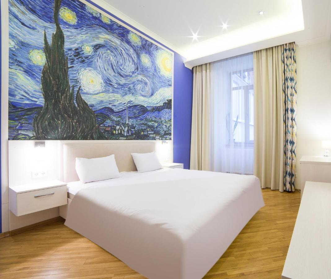 לבוב Apart Hotel On Rynok Square מראה חיצוני תמונה