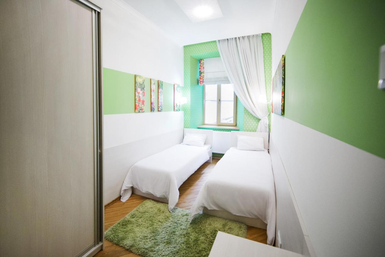 לבוב Apart Hotel On Rynok Square מראה חיצוני תמונה