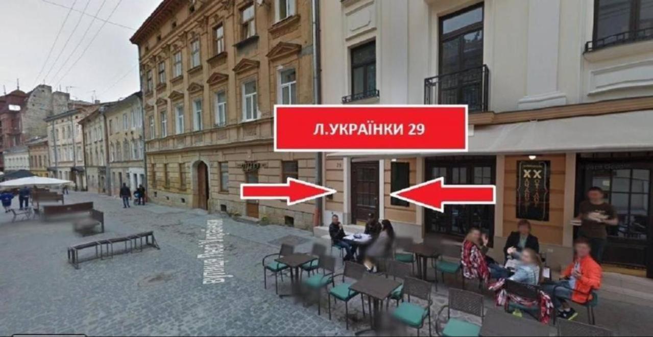 לבוב Apart Hotel On Rynok Square מראה חיצוני תמונה