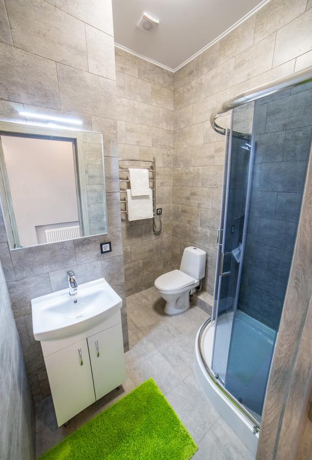 לבוב Apart Hotel On Rynok Square מראה חיצוני תמונה