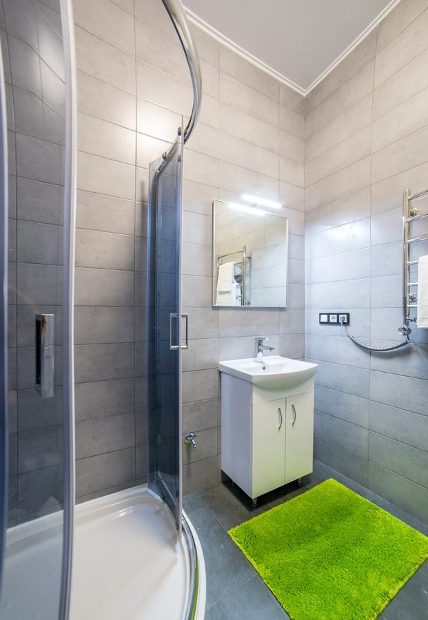 לבוב Apart Hotel On Rynok Square מראה חיצוני תמונה