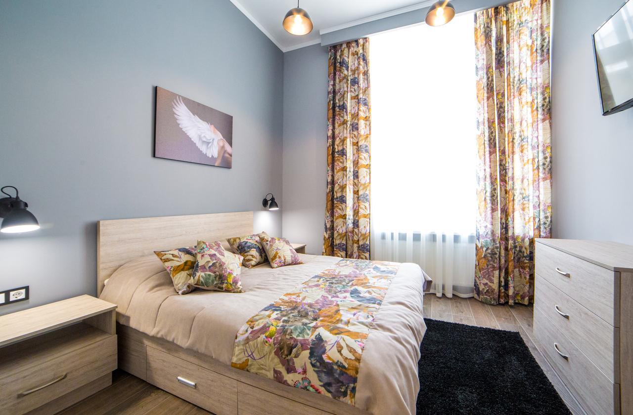 לבוב Apart Hotel On Rynok Square מראה חיצוני תמונה