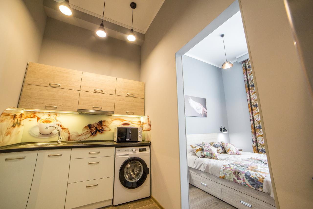 לבוב Apart Hotel On Rynok Square מראה חיצוני תמונה