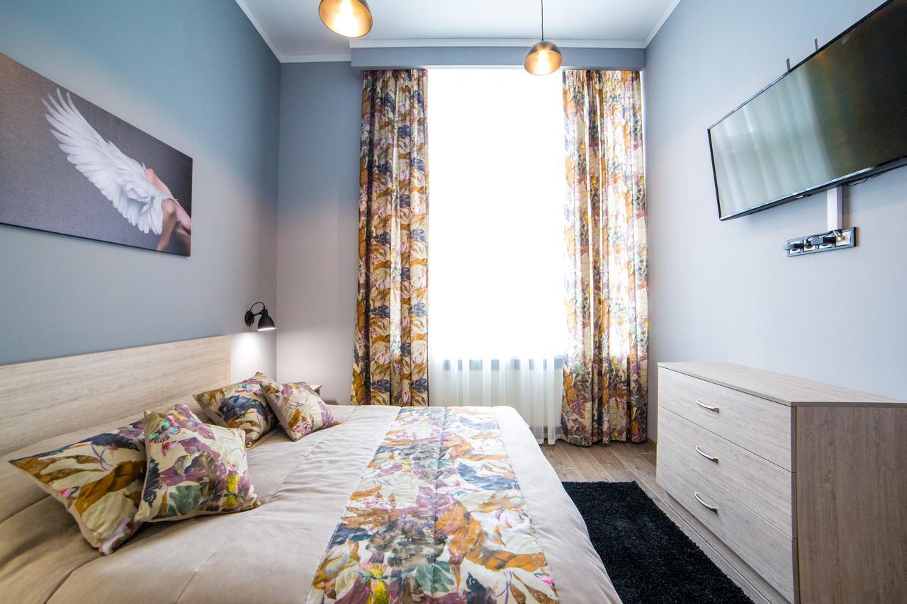 לבוב Apart Hotel On Rynok Square מראה חיצוני תמונה
