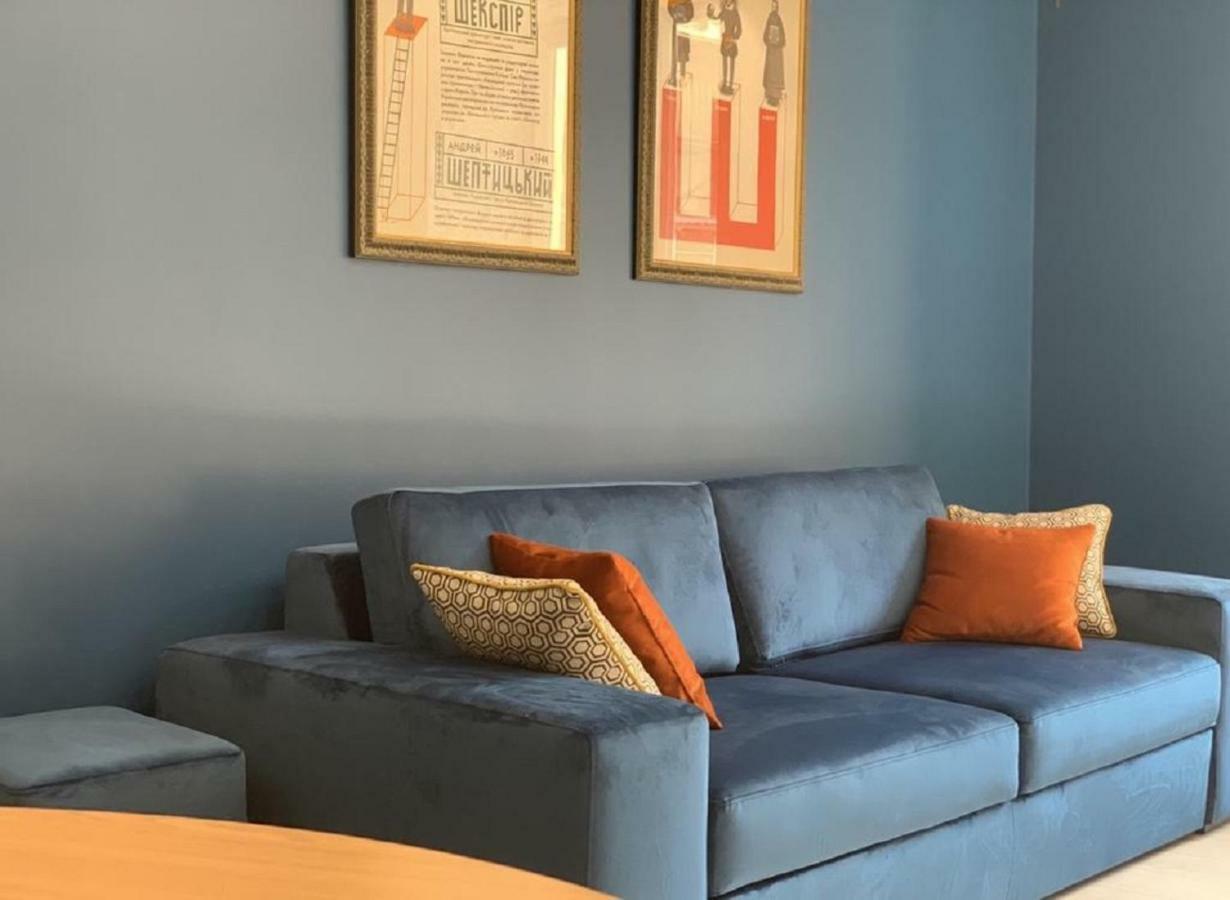 לבוב Apart Hotel On Rynok Square מראה חיצוני תמונה